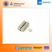 D8*2mm N42 Neodymium Magnet